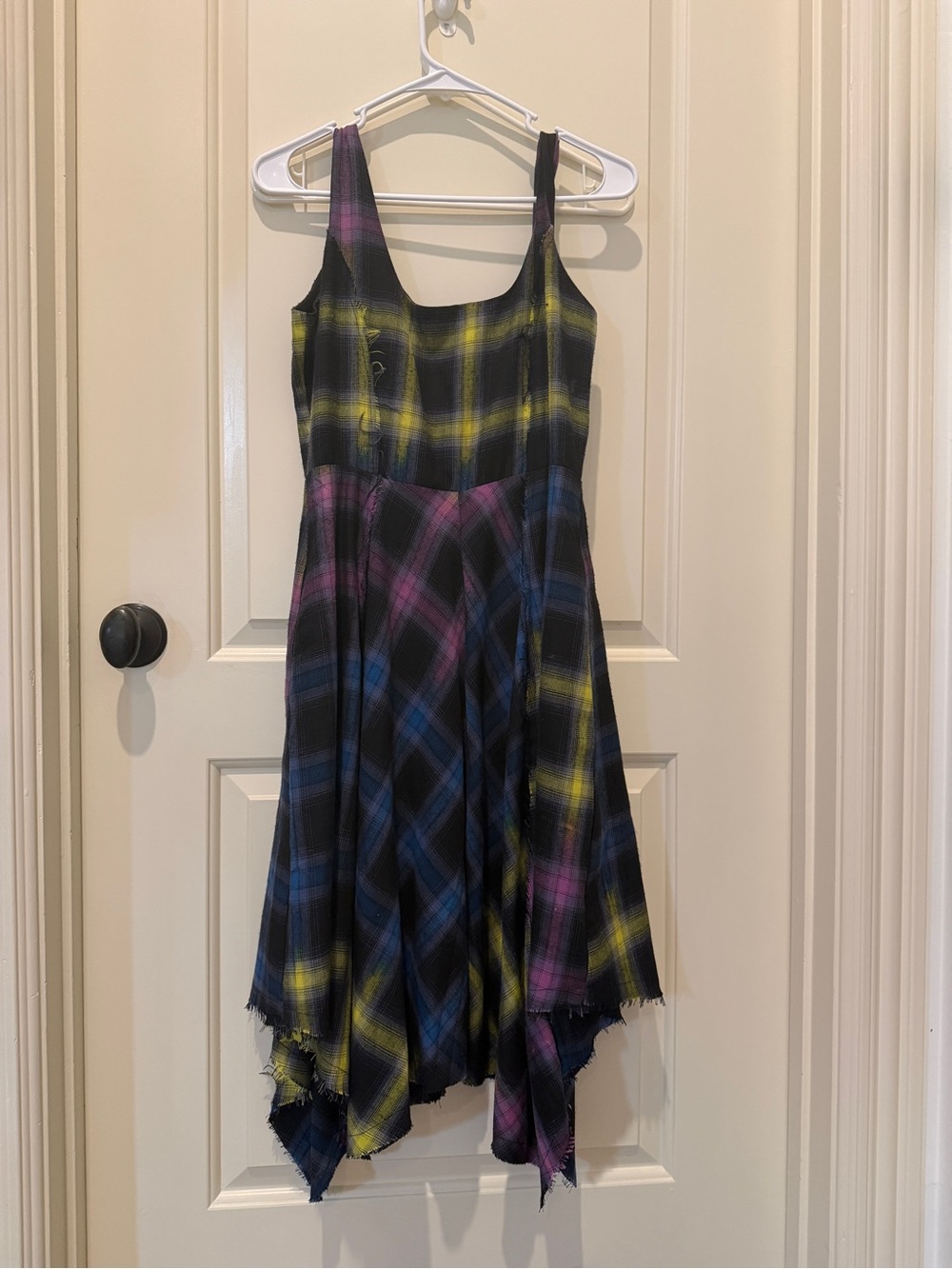 Disturbia Rebel Blanket Dress - UK10